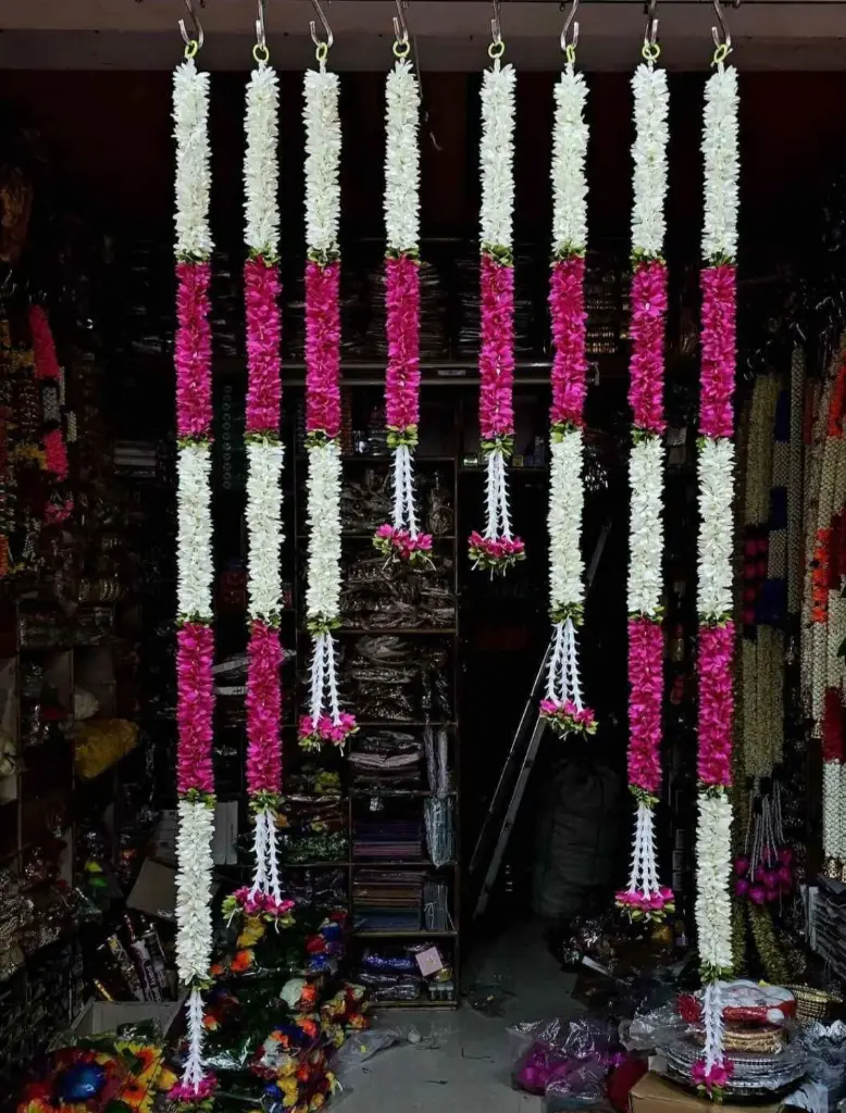 Shakti Sthal   Garlands