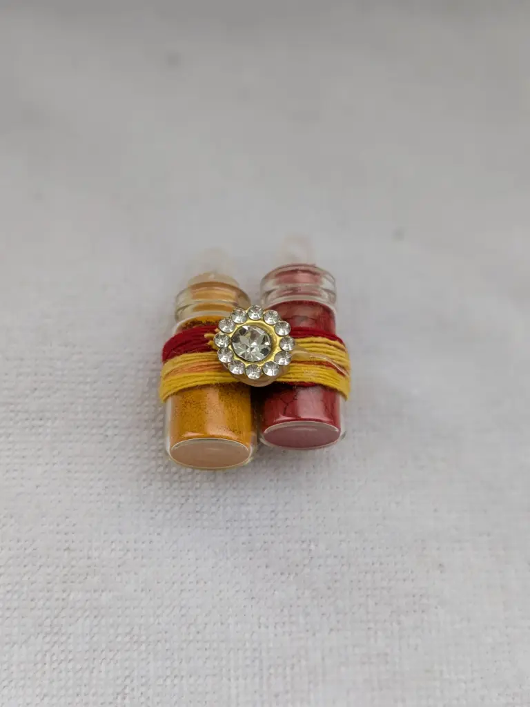 Pehchan Kundan Haldi Kumkum pack of 5