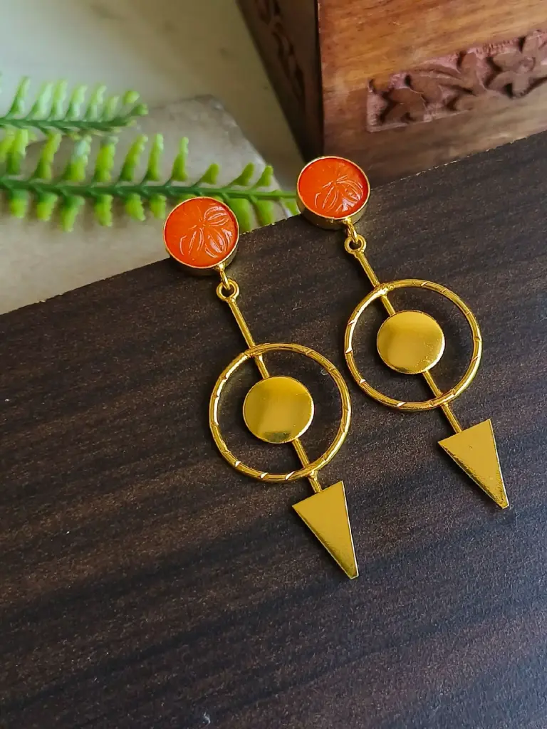 Kanchan Earrings