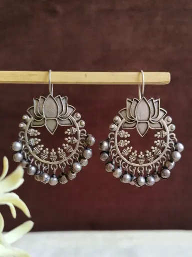 [0109HK1331] Mohini Earrings